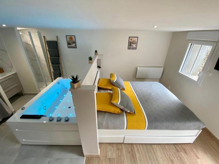 Loft Jardin Et Spa ブレシュイール エクステリア 写真
