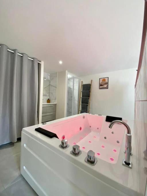 Loft Jardin Et Spa ブレシュイール エクステリア 写真